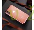 Kryt Frame iPhone X, XS - ružový